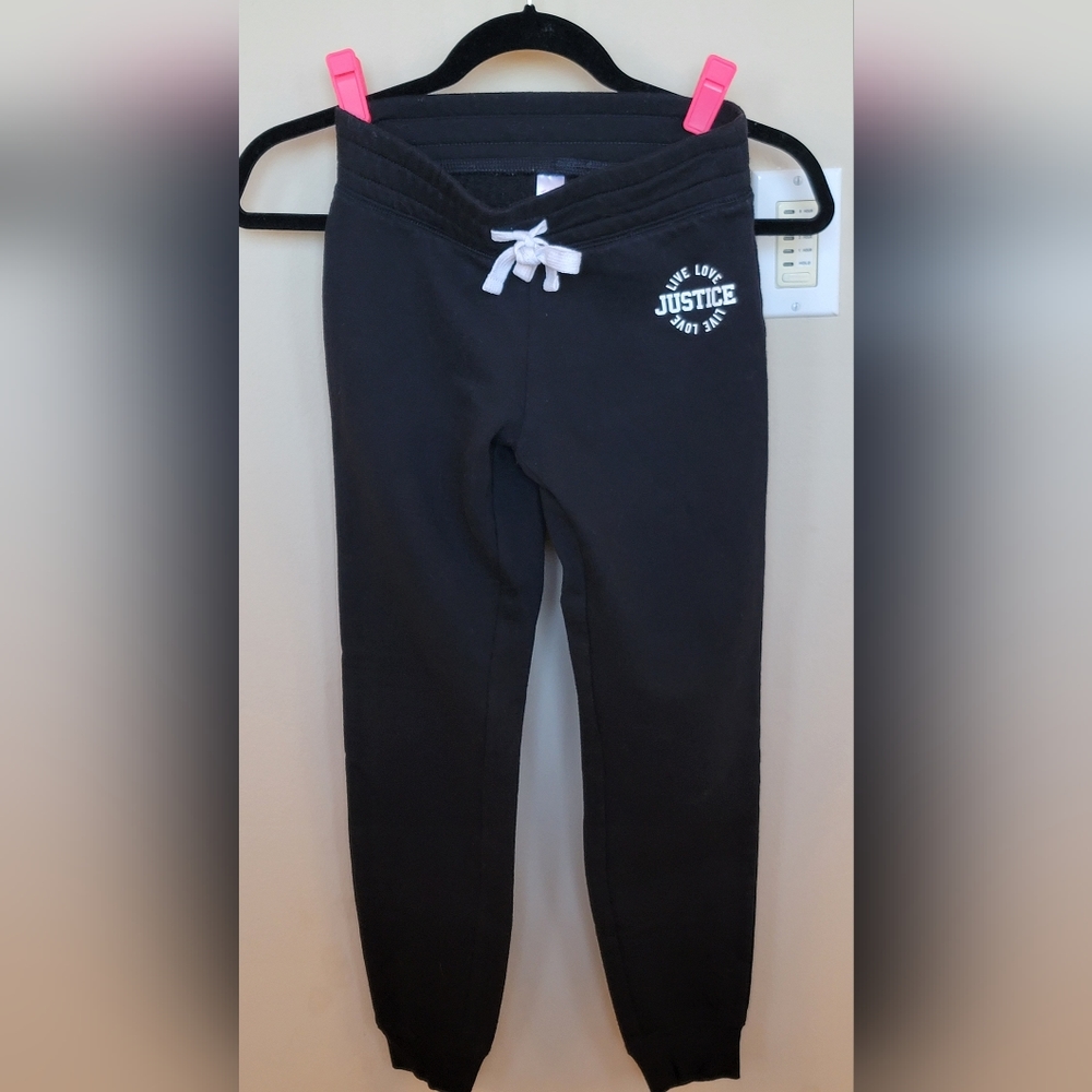 Girls Justice sweatpants